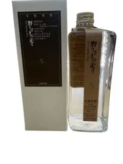 野うさぎの走り 600ml 37度 焼酎のサムネイル