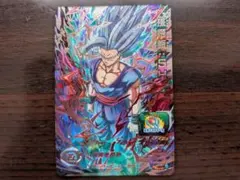 スーパードラゴンボールヒーローズ UGM3-SEC孫悟飯SH