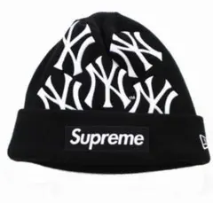 Supreme New York New Era Box Logo Beanie