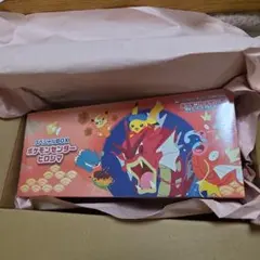 新品未開封 ポケモンセンター ヒロシマ スペシャルBOX