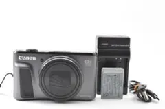 Canon PowerShot SX720 HS デジカメ ほぼ新品 7831 - メルカリ