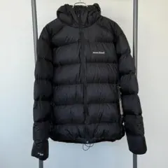 モンベル US向け海外モデル mont-bell アルパインライトダウンパーカ