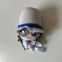 名探偵 コナン 怪盗キッド　セガ ラッキーくじ　ぬいぐるみ　マスコット　G賞