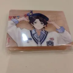 にじさんじ 三枝明那 スイパラ 缶バッジ マリンルック 等身 SD にじさんじ スイパラ 三枝明那 マリンルック 缶バッジ 等身 SD 3