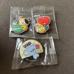 くら寿司　BT21  びっくらポン　3個セット