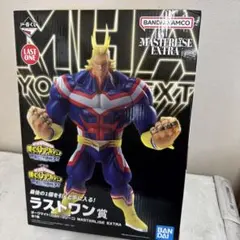 早い者勝ち！僕のヒーローアカデミア　一番くじ　ユアネクスト　爆豪勝己　フィギュア