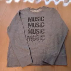 グラニフ スウェット