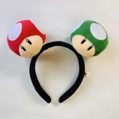 yopixy様 専用　USJ パワーアップバンド箱なし＆カチューシャ