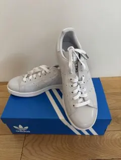 adidas BEAUTY＆YOUTH スタンスミス　グレースニーカー