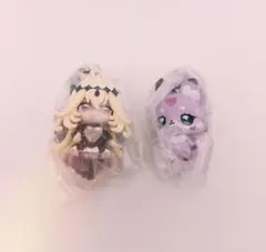 名探偵プリキュア！ 名探偵スイング1 キュアアルカナ・シャドウ マシュタン