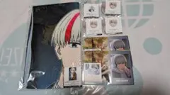 ウィンブレ 1月と7月くじ A賞/B賞/C賞/D賞 梶蓮セット