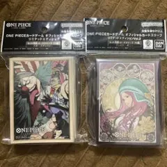 オフィシャルカードスリーブ　リミテッドエディション　バギー　ボニー