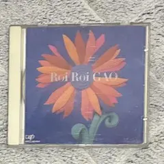 GAO CD アルバム Roi Roi