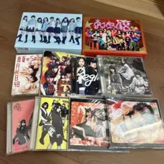 AKB48 CD・DVDセット