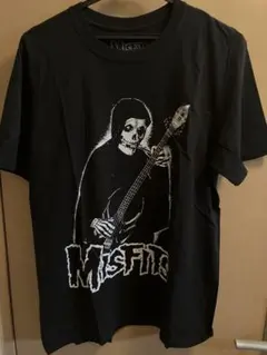 MISFITS ミスフィッツ Bass Fiend Tシャツ