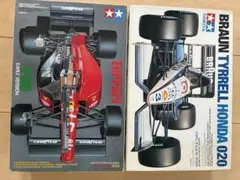F1ティレル風Epson 4ラジコンボディ - メルカリ
