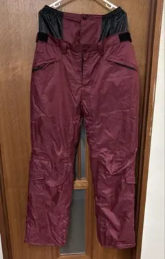 大きめサイズのレアスノーウェア上下セット