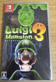 ルイージマンション3