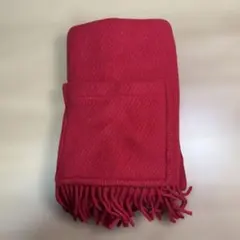 LAPUAN KANKURIT ポケットショール100%ウール