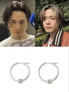 2026年最新】登坂広臣ピアスの人気アイテム - メルカリ