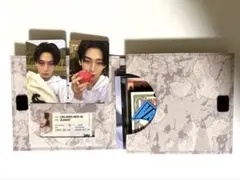 【ソヌ】ENHYPEN THE SIN : VANISH FUGITIVES