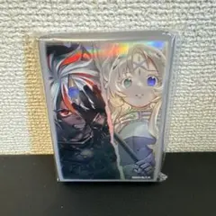 遊戯王　ザフォールンアンドザヴァーチャス　スリーブ　新品未開封　2セット 遊戯王 ザフォールンアンドザヴァーチャス スリーブ 新品未開封 2