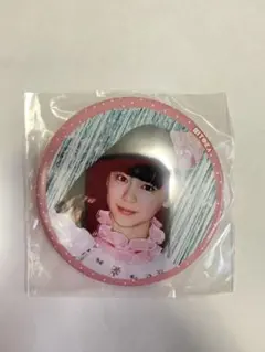 薄井友里 缶バッジ - メルカリ