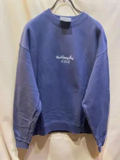MARK GONZALES スウェット　トレーナー