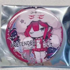 Fate FGО グリッター CANバッジ 缶バッジ ミコケル - メルカリ