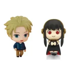 スパイファミリー カプセルトイセット