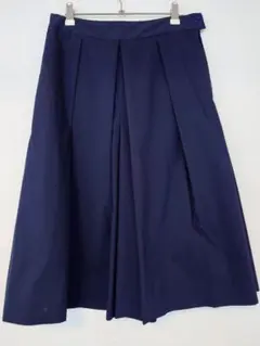 【新品・未使用】ADAM ET ROPE アダムエロペ キュロットスカート