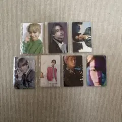 enhypenニキトレカ