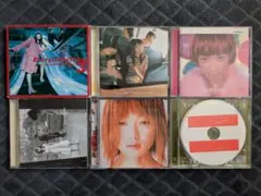 Every Little Thing CD 6枚セット