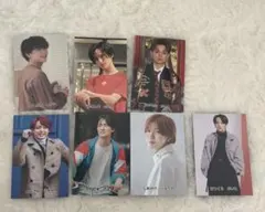 STARTO ENTERTAINMENT 写真 8枚セット