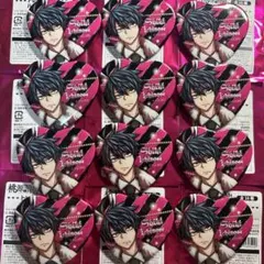 桃源暗鬼　一ノ瀬四季　バニー　缶バッジ　12点セット