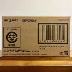 S.H.Figuarts 仮面ライダーゼロツー (イズVer.)
