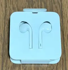 Apple 純正EarPods Lightning有線イヤホン 新品未使用