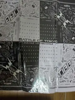 BOT Jr.EXILE VS NEO バンダナ RAMPAGE TJBB