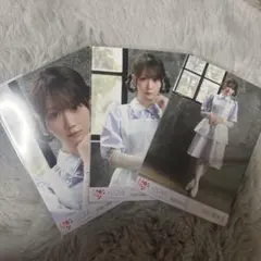 LOVE 大谷映美里 2026 May 生写真 3種コンプ | Mercari