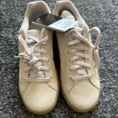 ★新品未使用★Nike スエードロイヤルコート★桜ピンク