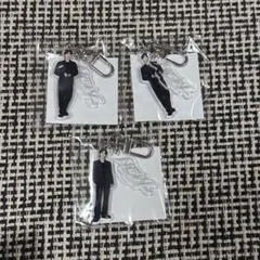 SEVENTEEN NEW アクキー3コセット スングァン ディノ ガチャ