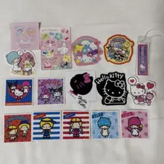 サンリオ シール ステッカー まとめ売り