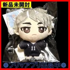 新品未開封 ハイキュー!! ぬいパル 宮治