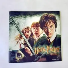 HALLEYPOTTER ハリー・ポッターと秘密の部屋 映画 パンフレット