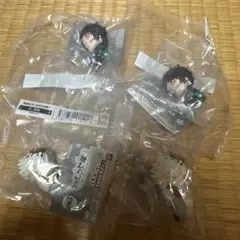 【匿名配送】鬼滅の刃　ねむらせ隊3　童磨　竈門炭治郎