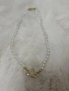 Vivienne Westwood パールネックレス オーブのサムネイル