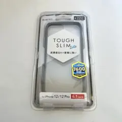 ☆ベル様用 iPhone12 12pro ケース グレー