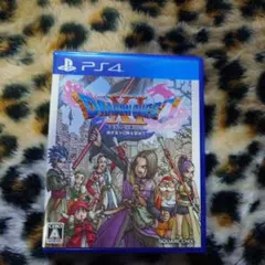 PS4版 ドラゴンクエストXI