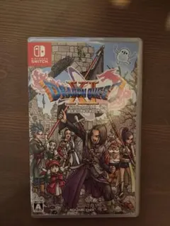 ドラクエ 11SドラゴンクエストXI 過ぎ去りし時を求めて Switchのサムネイル