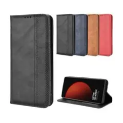 Xiaomi 12S UItra ケース　ブラック